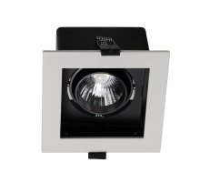 Встраиваемый светодиодный светильник Favourite Flashled 1988-1C Встраиваемый светодиодный светильник Favourite Flashled 1988-1C