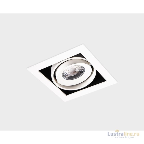 Встраиваемый светильник Italline DL 3032 white 3000K