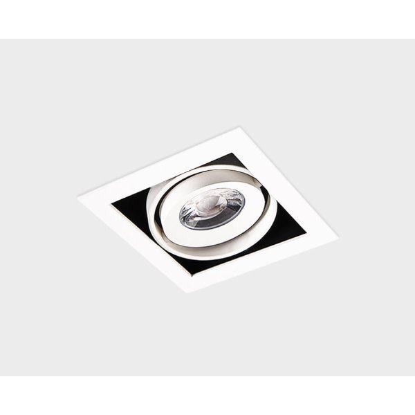 Встраиваемый светильник Italline DL 3032 white 3000K