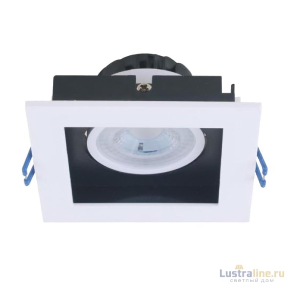 Встраиваемый светильник Arte Lamp Grado A2905PL-1WH Встраиваемый светильник Arte Lamp Grado A2905PL-1WH
