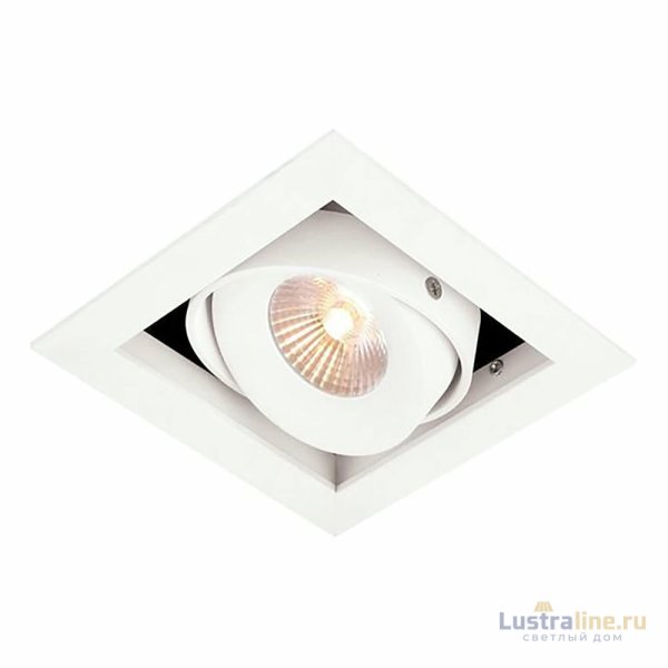 Встраиваемый светильник Voltalighting Grill DL0150.36.3K.TW Встраиваемый светильник Voltalighting Grill DL0150.36.3K.TW