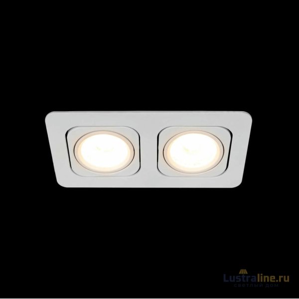 Встраиваемый светильник Loft IT Screen 10328/2A White Встраиваемый светильник Loft IT Screen 10328/2A White