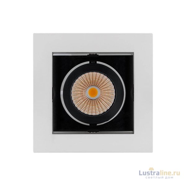 Встраиваемый светильник Arlight CL-KARDAN-S102x102-9W Day 024125 Встраиваемый светильник Arlight CL-KARDAN-S102x102-9W Day 024125