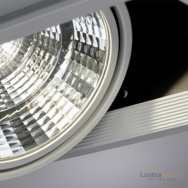 Встраиваемый светильник Arte Lamp Merga A8450PL-2WH Встраиваемый светильник Arte Lamp Merga A8450PL-2WH