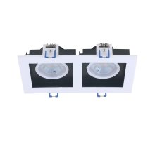 Встраиваемый светильник Arte Lamp Grado A2910PL-2WH
