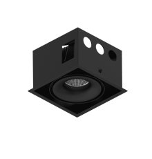 Корпус встраиваемого светильника SWG COMBO-CRD1-BL 006672