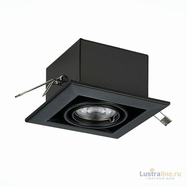 Встраиваемый светильник ST LUCE ST250.448.01 Встраиваемый светильник ST LUCE ST250.448.01