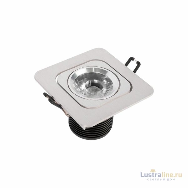 Встраиваемый светильник Loft IT Screen 10328/A Chrome Встраиваемый светильник Loft IT Screen 10328/A Chrome