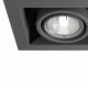 Встраиваемый светильник Maytoni Metal DL008-2-02-S