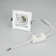 Встраиваемый светильник Arlight CL-KARDAN-S102x102-9W Warm 024137