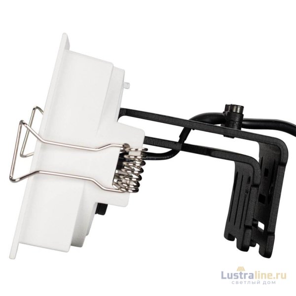 Встраиваемый светодиодный светильник Arlight CL-Simple-S80x80-9W Day4000 028148 Встраиваемый светодиодный светильник Arlight CL-Simple-S80x80-9W Day4000 028148