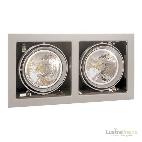 Встраиваемый светильник Lightstar 214127 Встраиваемый светильник Lightstar 214127