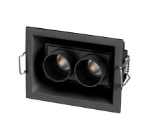 Встраиваемый светильник Arlight MS-Orient-Built-Turn-TC-S67x90-5W Day4000 037207