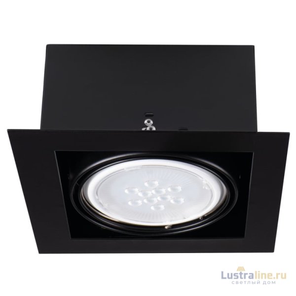 Карданный светильник Kanlux Mateo Es DLP-150-B 32930