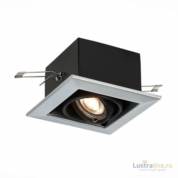 Встраиваемый светильник ST LUCE ST250.148.01 Встраиваемый светильник ST LUCE ST250.148.01