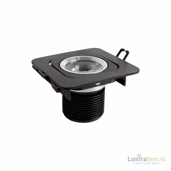 Встраиваемый светильник Loft IT Screen 10328/A Black Встраиваемый светильник Loft IT Screen 10328/A Black
