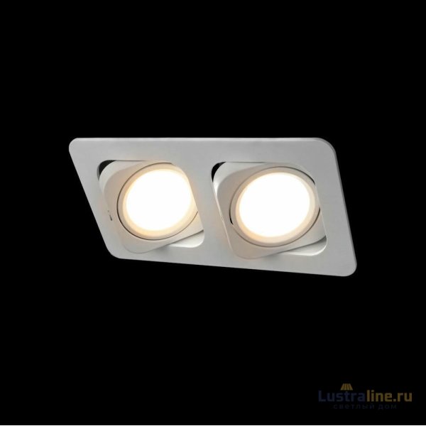 Встраиваемый светильник Loft IT Screen 10328/2A White Встраиваемый светильник Loft IT Screen 10328/2A White