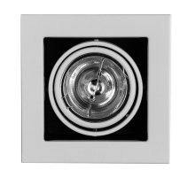 Встраиваемый светильник Arte Lamp Technika A5930PL-1WH