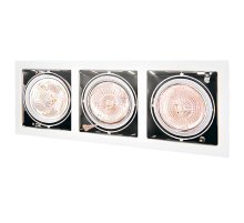 Встраиваемый светильник Lightstar Cardano 111 214130