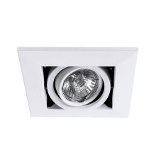 Встраиваемый светильник Arte Lamp Technika A5941PL-1WH