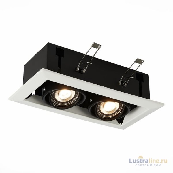 Встраиваемый светильник ST LUCE ST250.548.02 Встраиваемый светильник ST LUCE ST250.548.02