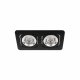 Встраиваемый светильник Loft IT Screen 10328/2A Black