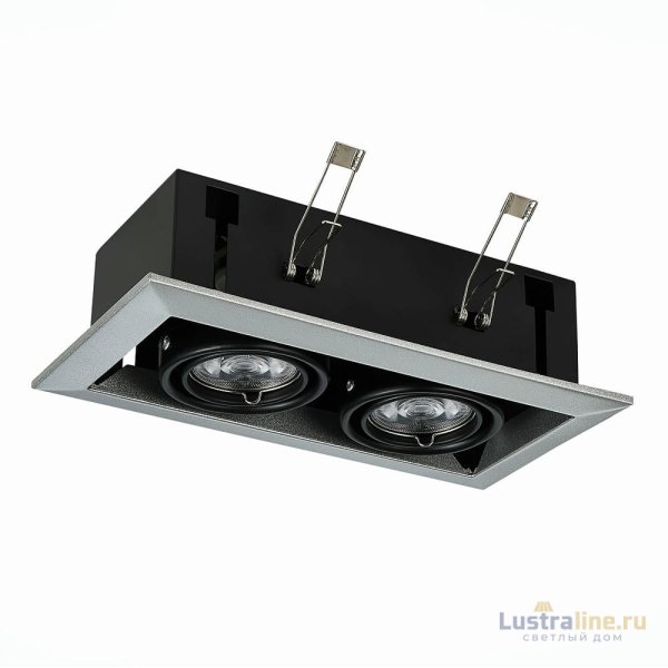 Встраиваемый светильник ST LUCE ST250.148.02 Встраиваемый светильник ST LUCE ST250.148.02