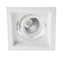 Встраиваемый светильник ЭРА SKD-11-36-40K-W09 Б0049776