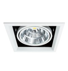 Встраиваемый светильник Arte Lamp Merga A8450PL-1WH