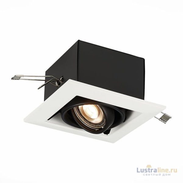 Встраиваемый светильник ST LUCE ST250.548.01 Встраиваемый светильник ST LUCE ST250.548.01