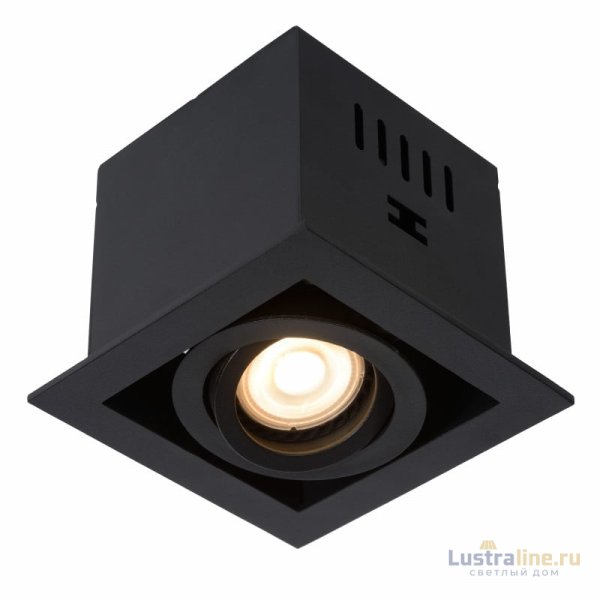 Встраиваемый светильник LUCIDE 09926/01/30 Встраиваемый светильник LUCIDE 09926/01/30