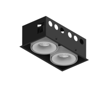 Корпус встраиваемого светильника SWG COMBO-CRD2-WH 006673