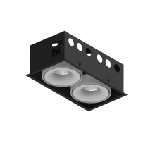 Корпус встраиваемого светильника SWG COMBO-CRD2-WH 006673