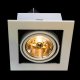 Встраиваемый светильник Arte Lamp Technika A5930PL-1WH