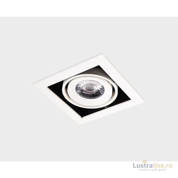 Встраиваемый светильник Italline DL 3032 white 3000K