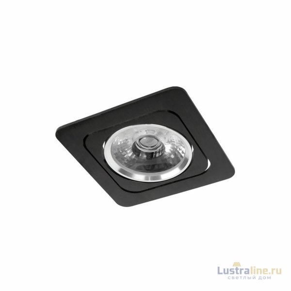 Встраиваемый светильник Loft IT Screen 10328/B Black Встраиваемый светильник Loft IT Screen 10328/B Black