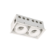 Корпус встраиваемого светильника SWG COMBO-CRD2-WH-2 009944