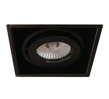 Встраиваемый светильник ITALLINE 100511 black