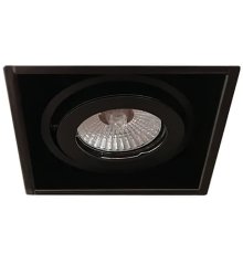 Встраиваемый светильник ITALLINE 100511 black