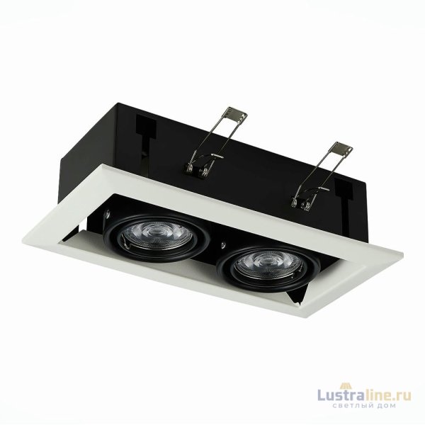 Встраиваемый светильник ST LUCE ST250.548.02 Встраиваемый светильник ST LUCE ST250.548.02