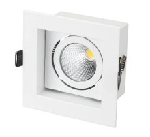 Встраиваемый светильник Arlight CL-KARDAN-S102x102-9W Warm 024137