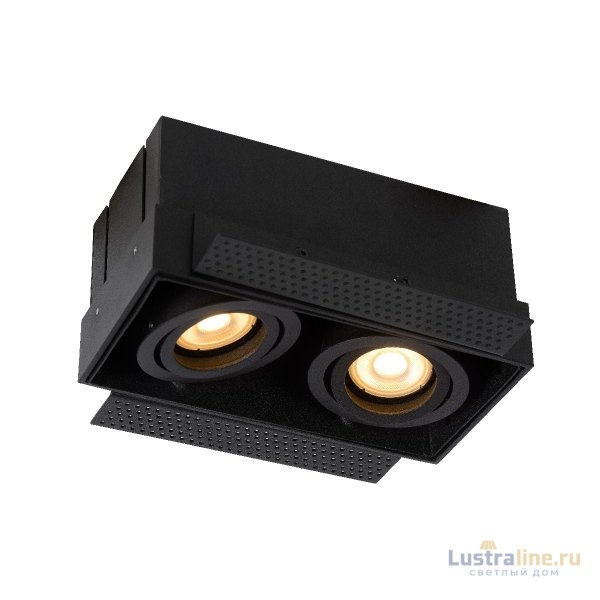 Встраиваемый светильник Lucide Trimless 09925/02/30 Встраиваемый светильник Lucide Trimless 09925/02/30