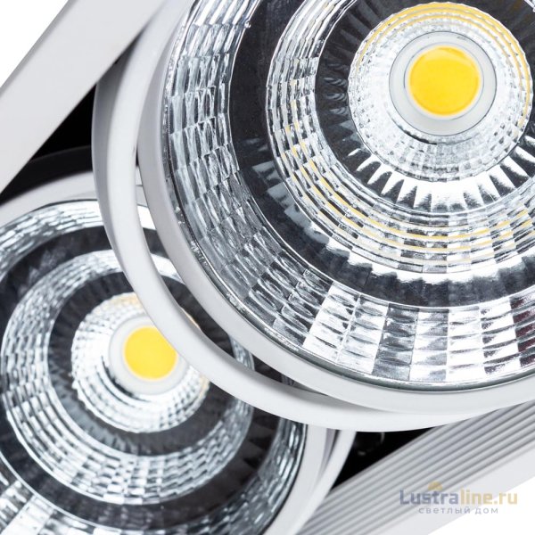 Встраиваемый светильник Arte Lamp Merga A8450PL-2WH Встраиваемый светильник Arte Lamp Merga A8450PL-2WH