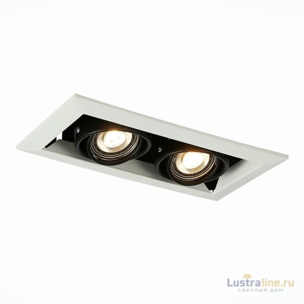 Встраиваемый светильник ST LUCE ST250.548.02 Встраиваемый светильник ST LUCE ST250.548.02