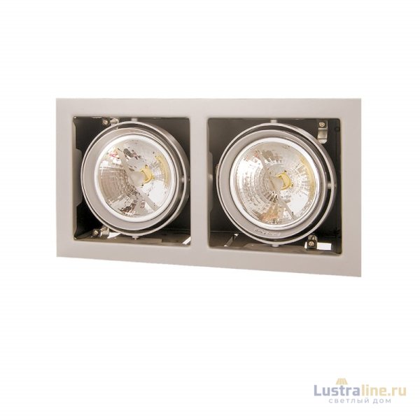 Встраиваемый светильник Lightstar 214127 Встраиваемый светильник Lightstar 214127