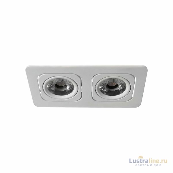 Встраиваемый светильник Loft IT Screen 10328/2A White Встраиваемый светильник Loft IT Screen 10328/2A White