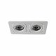 Встраиваемый светильник Loft IT Screen 10328/2A White