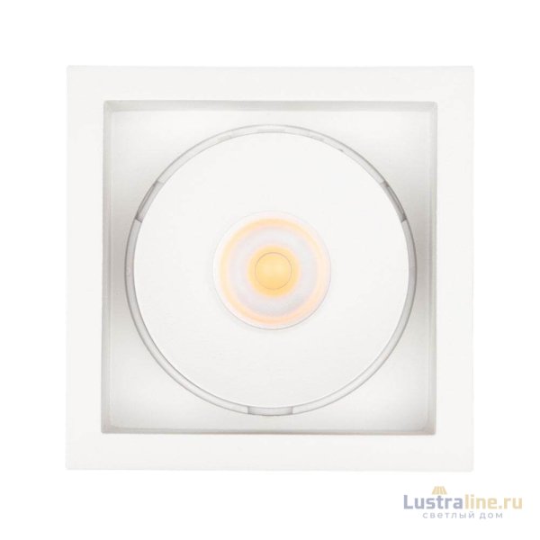 Встраиваемый светодиодный светильник Arlight CL-Simple-S80x80-9W Day4000 028148 Встраиваемый светодиодный светильник Arlight CL-Simple-S80x80-9W Day4000 028148