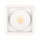 Встраиваемый светодиодный светильник Arlight CL-Simple-S80x80-9W Day4000 028148