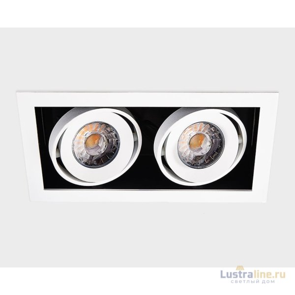 Карданный светильник Italline DL 3033 white 3000K Карданный светильник Italline DL 3033 white 3000K